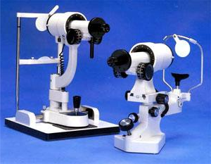 Офтальмоскоп галогенный прямой BXa - RP