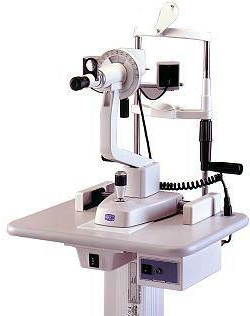 Офтальмоскоп галогенный прямой BXa - RC II