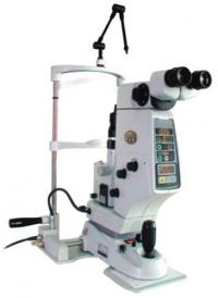 Офтальмологический диодный лазер GYC-1000 Nidek