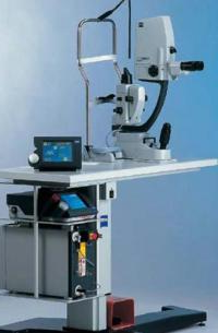 Офтальмологический лазер VISULAS 690 PLUS