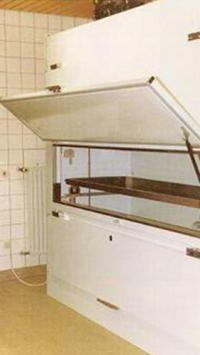 Холодильная камера КХМ -10, для хранения трупов на 10 мест