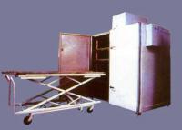 Холодильная камера КХМ-2 для хранения трупов на 2 места