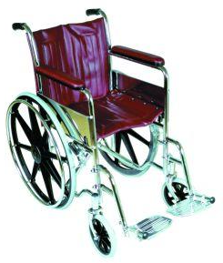Инвалидная коляска AMWC18RA-EL