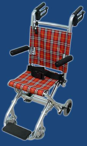 Кресло-каталка мод. 2000