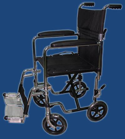 Кресло- коляска инвалидное складное мод. 3000