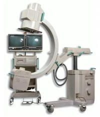 Рентгенодиагностическая система с C-образным штативом ZIEHM VISTA