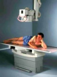 Рентгенографическая система BUCKY DIAGNOST CS