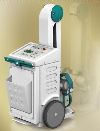 Аппарат Transportix MLP мобильный рентгеновский  с емкостным генераторм