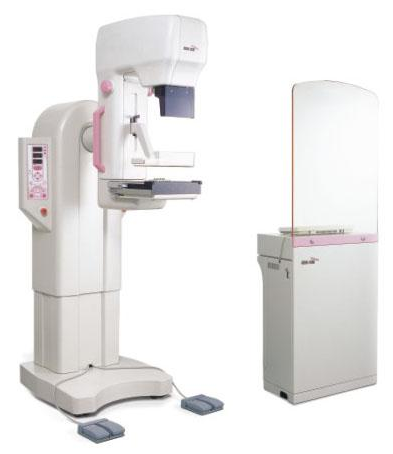 Аппарат рентгеновский маммографический Radieq MX-600