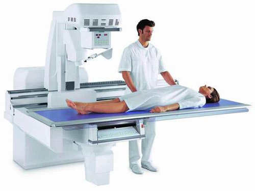 Система для рентгенографии и флюороскопии дистанционно управляемая DIXION CLISIS