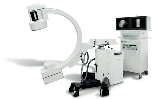 Система рентгеновская мобильная хирургическая DIXION CYBERBLOC