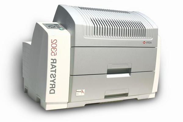 Принтер медицинский высокопроизводительный компактный сухой термографической печати DRYSTAR 5302