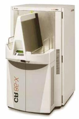 Оцифровщик высокопроизводительный рентгеновских снимков CR 85-X