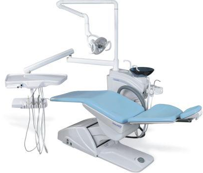 Установка стоматологическая  Chirastar 501 LUX (нижняя подача шлангов)