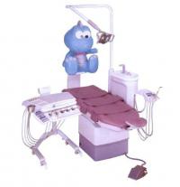Стоматологическая установка TAURUS детский комплект HELLO DINO