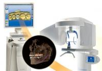 Стоматологическая рентгеновская установка CEREC плюс GALILEOS