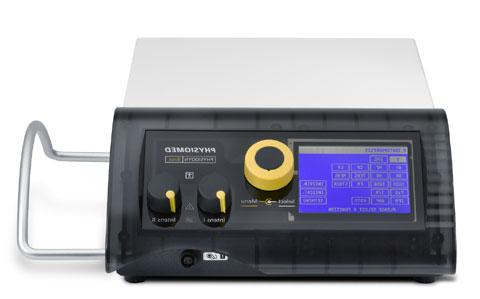 Аппарат для электротерапии «Физиодин-Бейсик» двухканальный