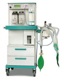 Аппарат для ингаляционной анестезии МК-1