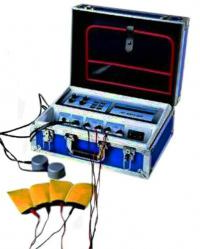 Аппарат для электротерапии, магнитотерапии, лазерной и ультразвуковой терапии POLYTER 6