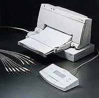 Электрокардиограф 12-ти канальный  с печатью на обычной бумаге CUSTO NORM