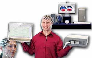 ЭЭГ система экспертного класса Geodesic EEG System 300