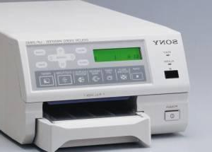 Видео принтер SONY UP-21MD термосублимационный ,цветной для медицинских комплексов
