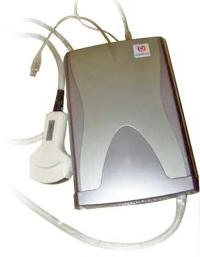 Ультразвуковой сканер- приставка УЛЬТРАСКАН с электронным датчиком