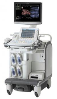 Сканер ультразвуковой ALOKA ProSound F75