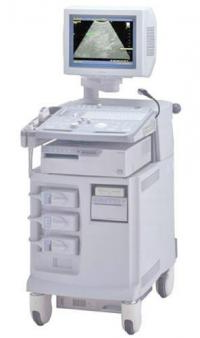 Сканер ультразвуковой ALOKA Prosound SSD-4000SV