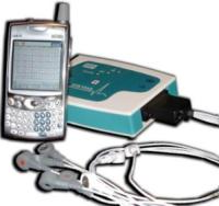 Мобильная телемедицинская ЭКГ система EASY ECG Mobile