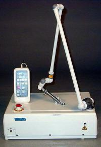 Лазерный хирургический аппарат Ланцет-1