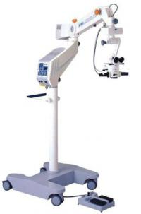 Операционный микроскоп для офтальмологии OM-18