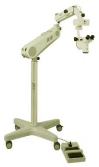 Операционный микроскоп для офтальмологии OM-8Zoom