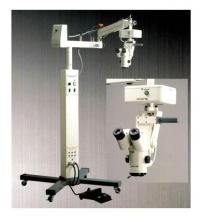 Микроскоп операционный офтальмологический OMS-85
