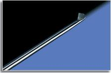 Нож артроскопический хирургический с режущей кромкой 45 гр длиной 220 мм, длина лезвия 4 мм.