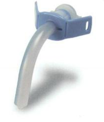 Трубка трахеостомическая без манжеты ( размеры 3,0-10,0 мм)