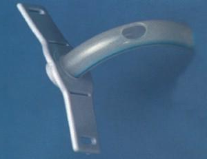 Трубка трахеостомическая без манжеты c отверстием (размеры 3,0-10,0 мм)