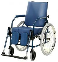 Инвалидная коляска VASSILLI 12.15 N