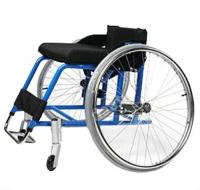 Коляска инвалидная спортивная LY-710-20