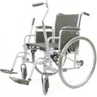 Коляска инвалидная рычажная LY-250-909