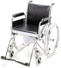 Кресло-коляска с туалетным устройством LY-250-681