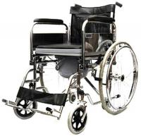 Кресло-коляска с туалетным устройством LY-250-683
