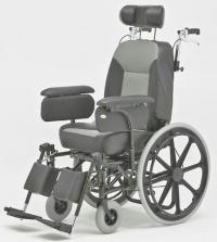 Кресло инвалидное АРМЕД FS204BJQ