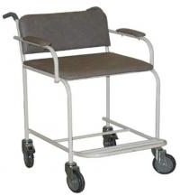 Кресло для медицинских учреждений (для транспортировки больных) МИ 05.01.00 (код МСК-408)