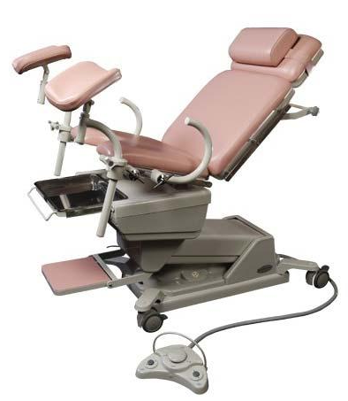 Кресло гинекологическое автоматическое OLSEN