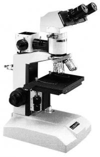 Микроскоп металлургический ML7100 (Тринокуляр)