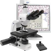 Микроскоп моторизованный биологический MT4000 (M)