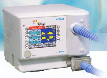 Аппарат ИВЛ с электрическим приводом NEFTIS ICU