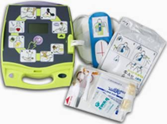 Дефибриллятор  AED Plus для оказания  доврачебной помощи