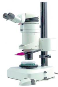 Стереомикроскоп LEICA MZ16 FA